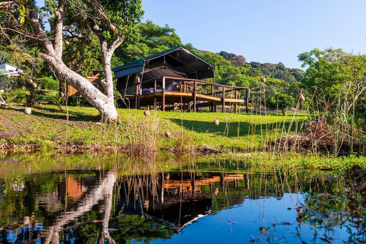 Kingfisher Lakeside Retreat Trafalgar المظهر الخارجي الصورة