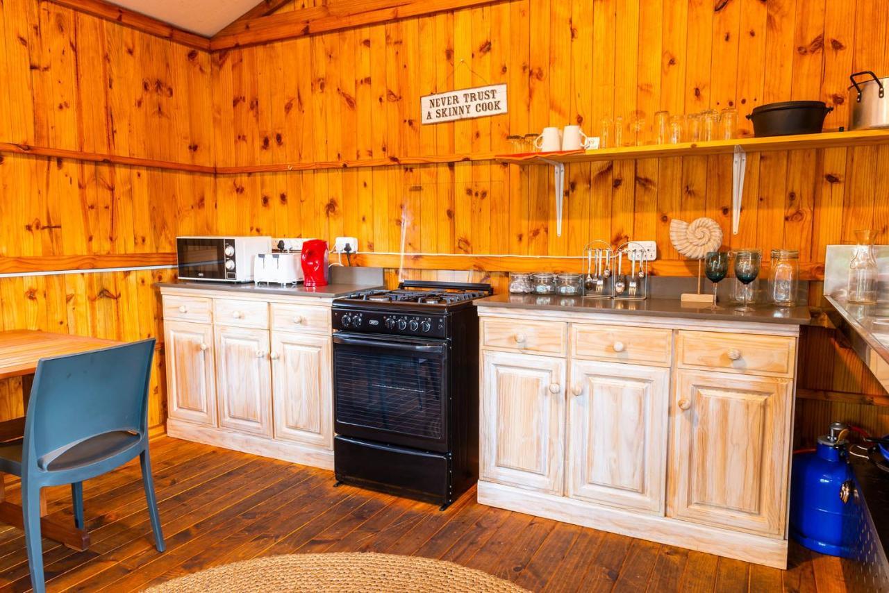 Kingfisher Lakeside Retreat Trafalgar المظهر الخارجي الصورة