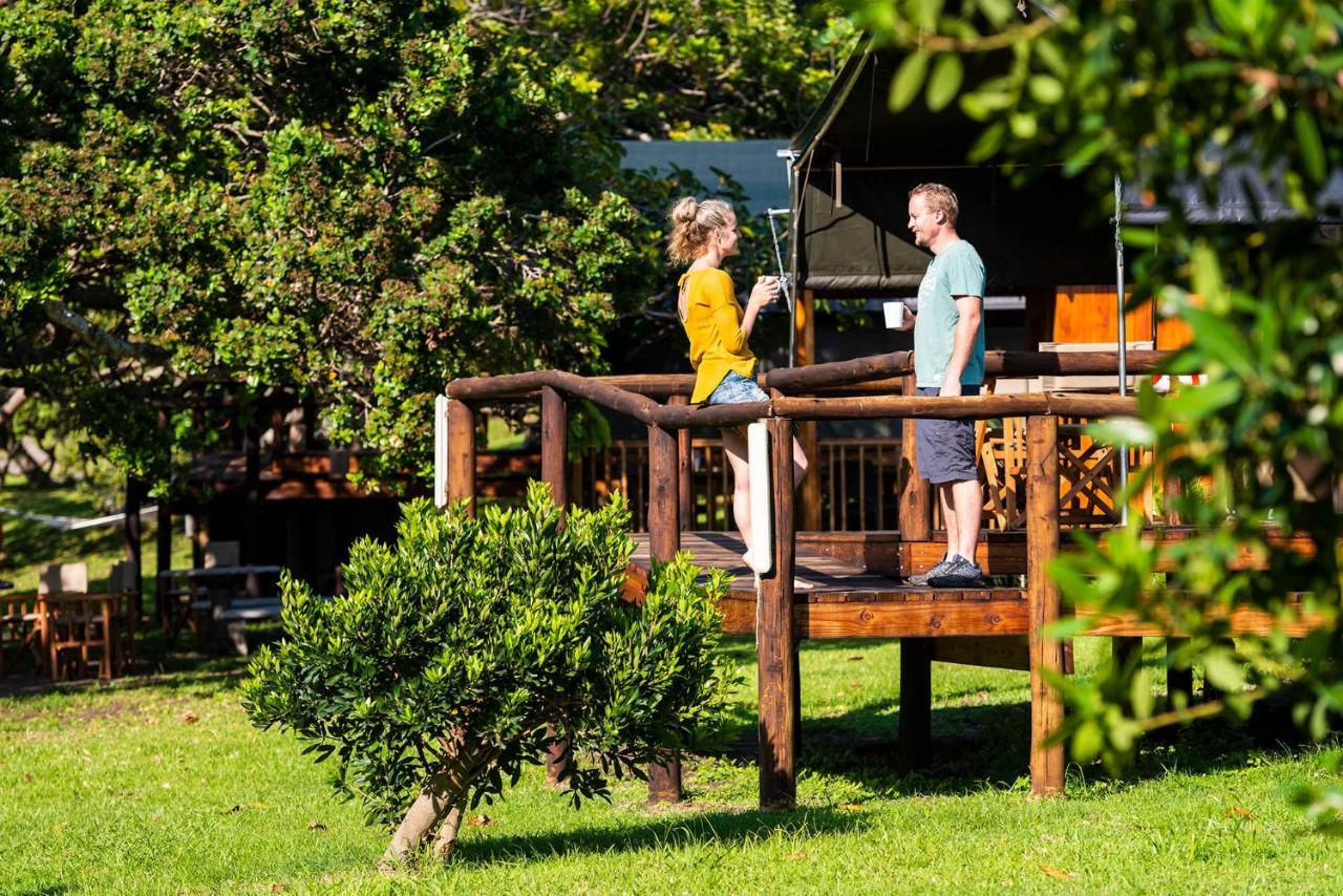 Kingfisher Lakeside Retreat Trafalgar المظهر الخارجي الصورة