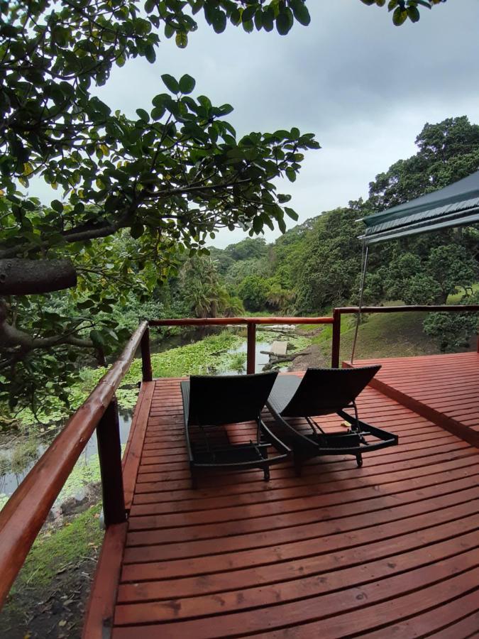 Kingfisher Lakeside Retreat Trafalgar المظهر الخارجي الصورة