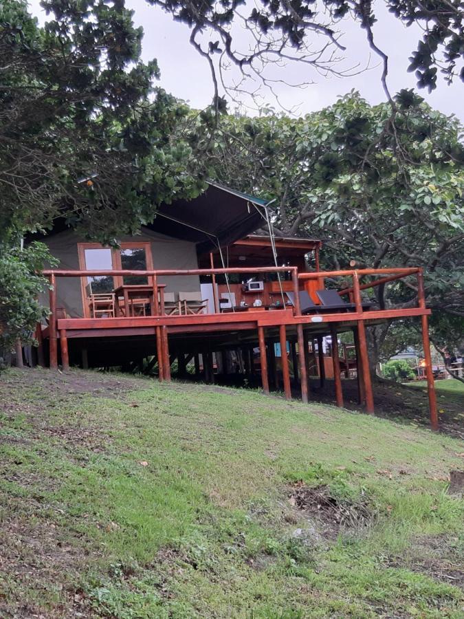 Kingfisher Lakeside Retreat Trafalgar المظهر الخارجي الصورة