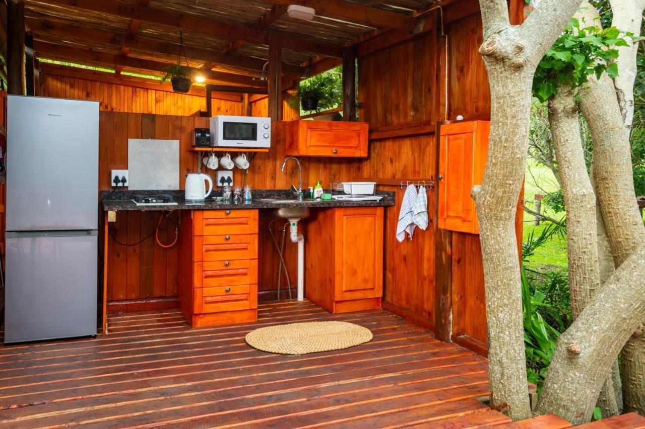 Kingfisher Lakeside Retreat Trafalgar المظهر الخارجي الصورة
