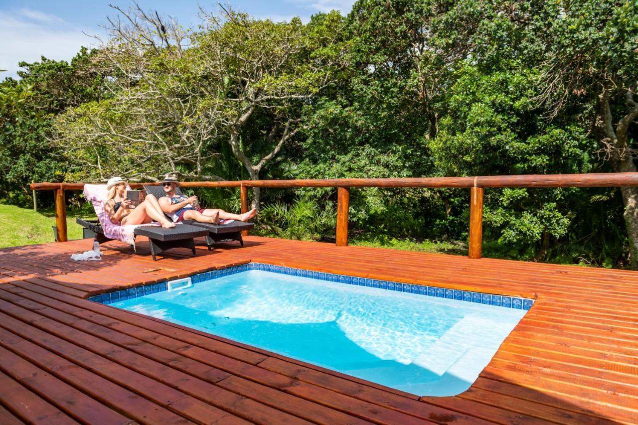 Kingfisher Lakeside Retreat Trafalgar المظهر الخارجي الصورة