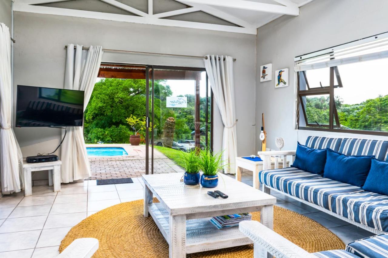Kingfisher Lakeside Retreat Trafalgar المظهر الخارجي الصورة