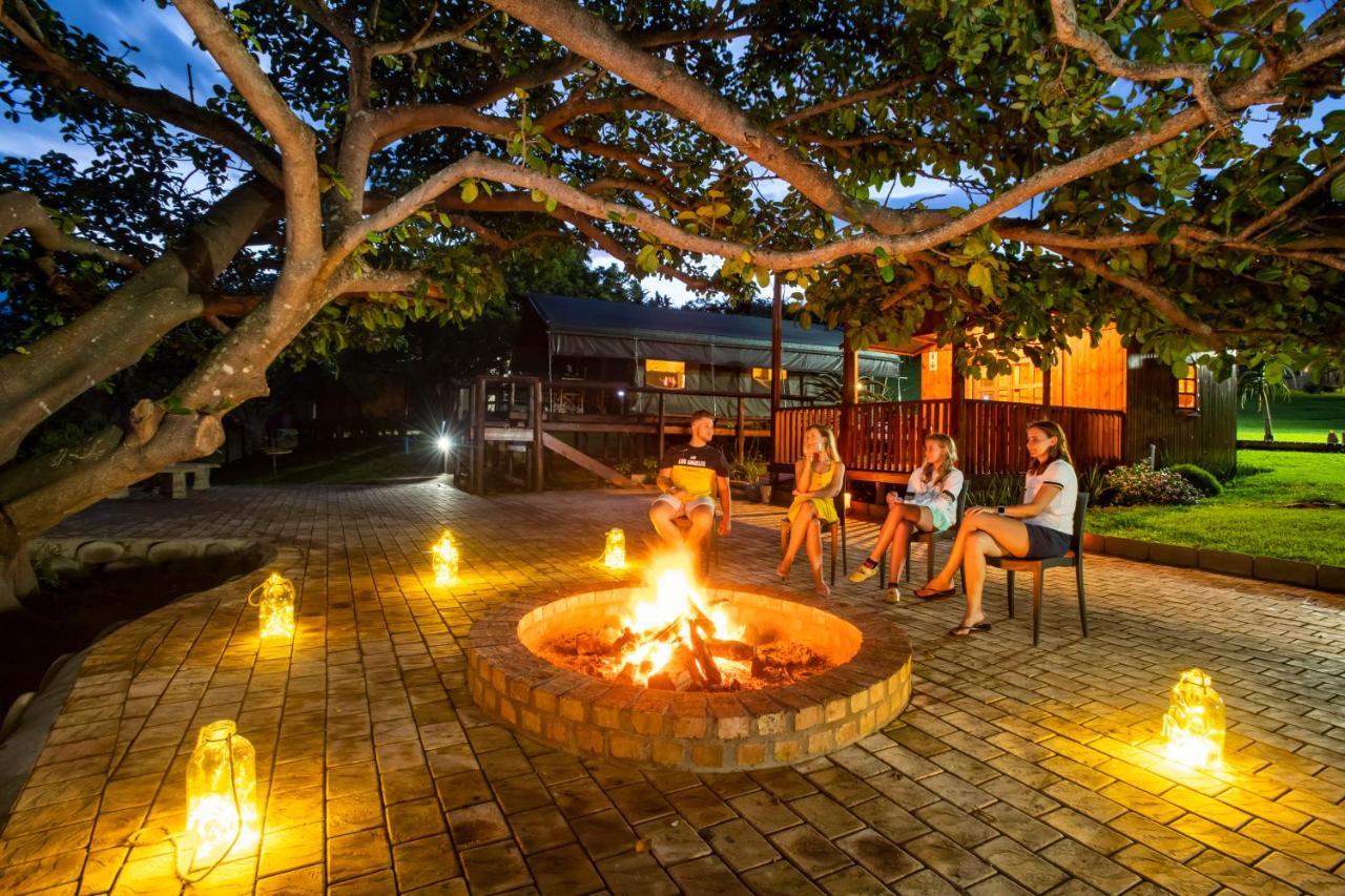 Kingfisher Lakeside Retreat Trafalgar المظهر الخارجي الصورة