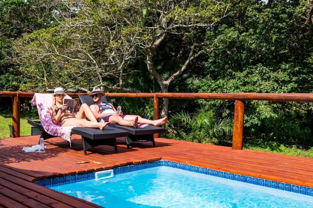 Kingfisher Lakeside Retreat Trafalgar المظهر الخارجي الصورة